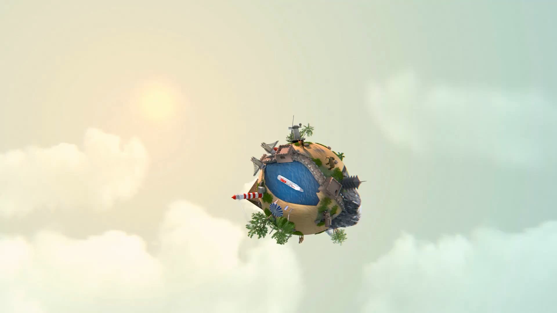 Portfolio - MyTravel - Featured Image