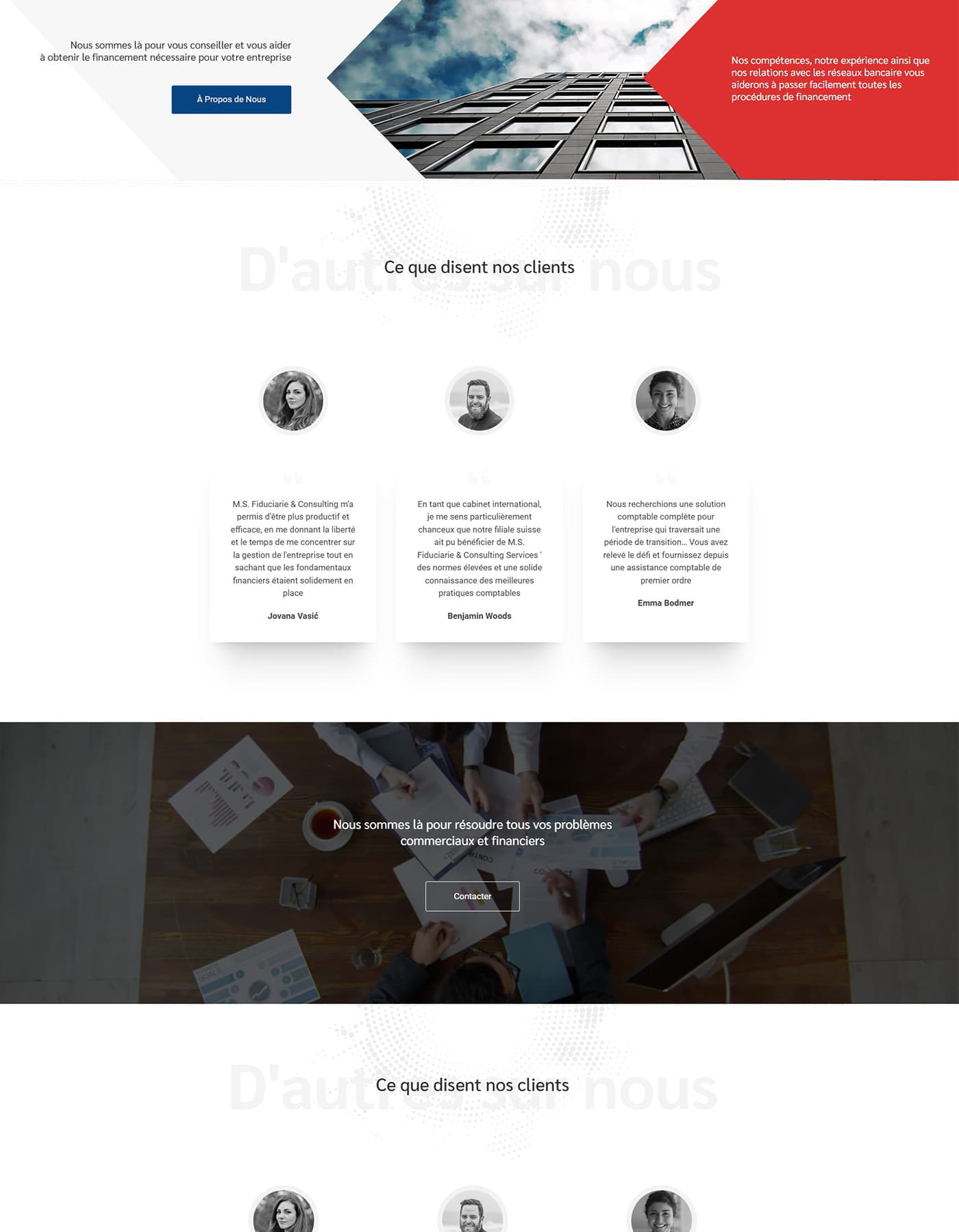 Case Study - M.S. Fiduciaire & Consulting - Body Image